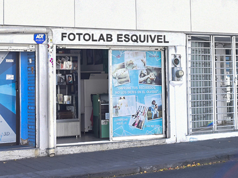 Estudio Fotolab Esquivel Villada — Toluca