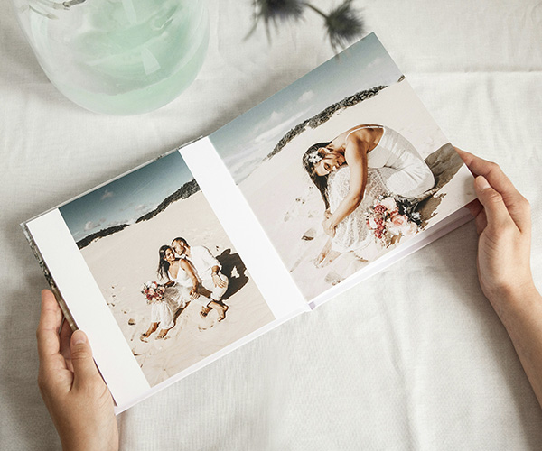 Photobooks y productos personalizados